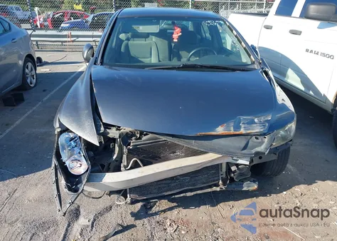 2010 Honda Civic Lx from USA, damaged, VIN 2HGFA1F56AH328246